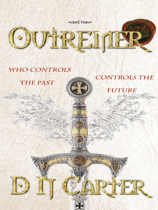 Title details for Outremer I by D. N. Carter - Available